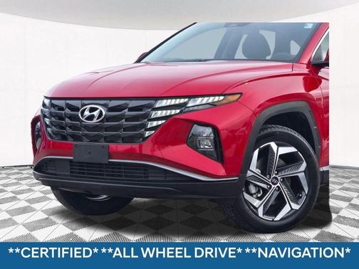 2023 Hyundai TUCSON SEL