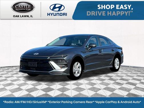 2025 Hyundai SONATA SE