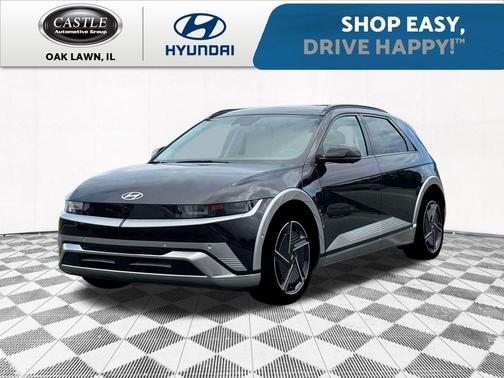 2025 Hyundai IONIQ 5 Limited