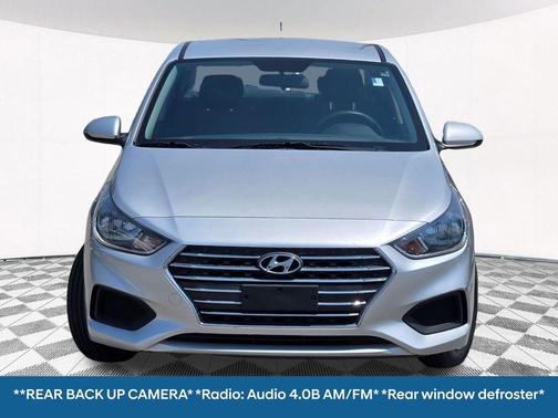 2019 Hyundai Accent SE