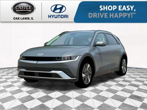 2025 Hyundai IONIQ 5 SEL