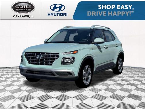 2026 Hyundai VENUE SEL