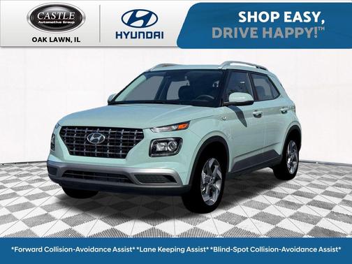 2026 Hyundai VENUE SEL