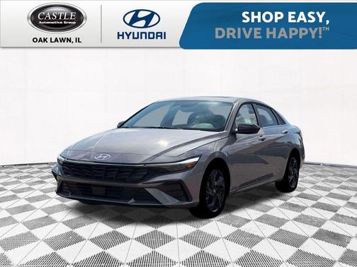 2026 Hyundai ELANTRA SEL