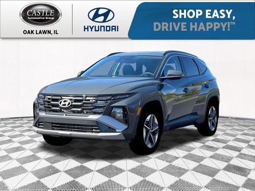 2026 Hyundai TUCSON SEL Premium