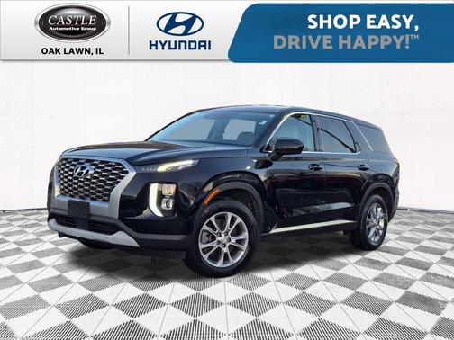 2020 Hyundai PALISADE SE