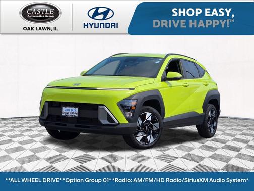 2024 Hyundai KONA SEL