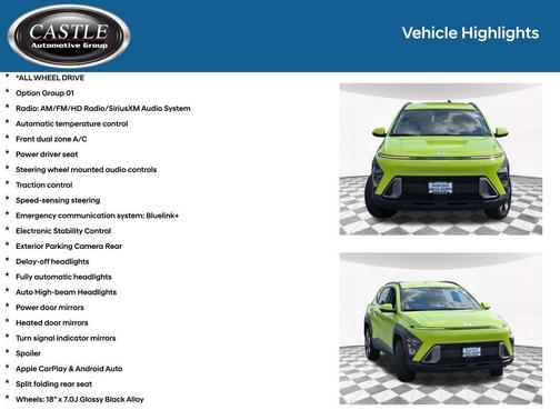 2024 Hyundai KONA SEL