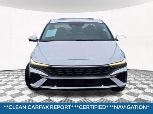 2024 Hyundai ELANTRA Limited