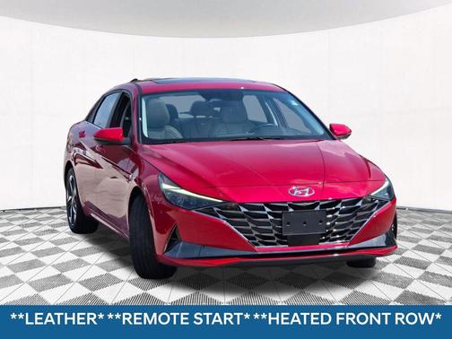 2022 Hyundai ELANTRA Limited