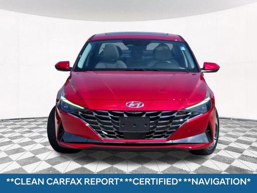 2022 Hyundai ELANTRA Limited