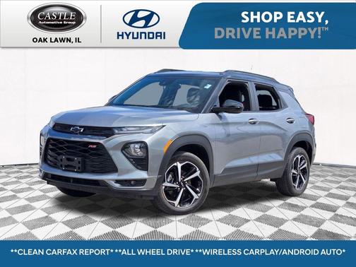 2023 Chevrolet Trailblazer RS