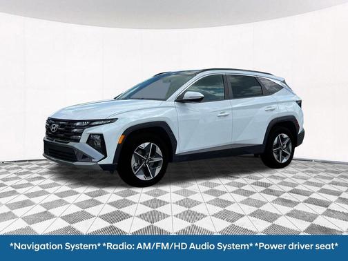 2025 Hyundai TUCSON Hybrid SEL Convenience