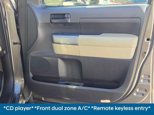 2010 Toyota Tundra Grade