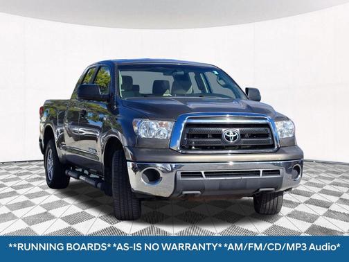 2010 Toyota Tundra Grade