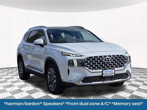 2023 Hyundai SANTA FE HEV Limited