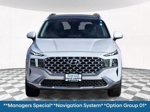 2023 Hyundai SANTA FE HEV Limited
