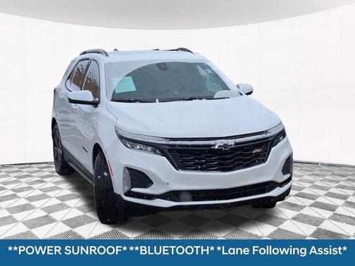 2024 Chevrolet Equinox RS