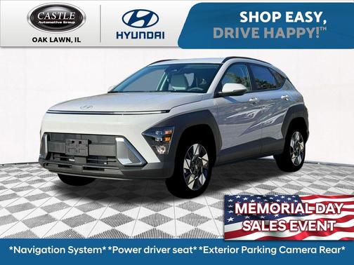 2025 Hyundai KONA SEL Convenience