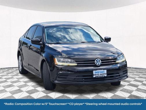 2017 Volkswagen Jetta 1.4T S