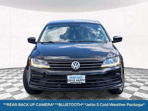 2017 Volkswagen Jetta 1.4T S