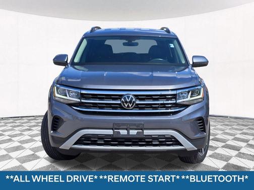 2023 Volkswagen Atlas 2.0T SE