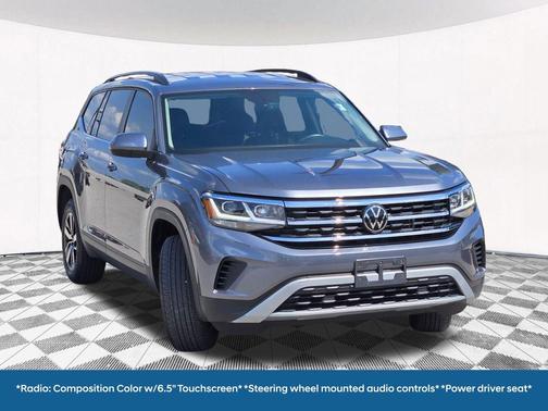 2023 Volkswagen Atlas 2.0T SE