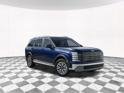 Blue 2027 Hyundai PALISADE SEL