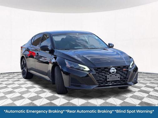2023 Nissan Altima 2.5 SR