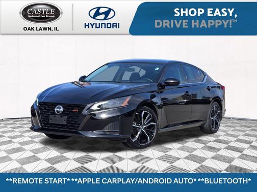 2023 Nissan Altima 2.5 SR