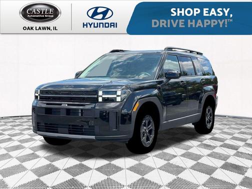 2026 Hyundai SANTA FE XRT