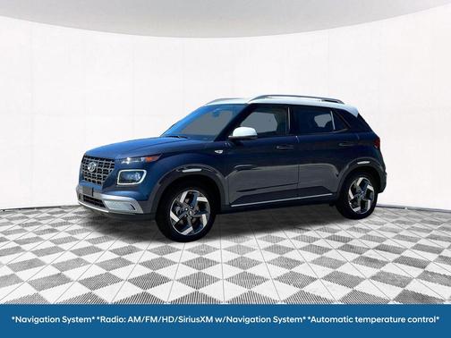 2025 Hyundai VENUE Limited