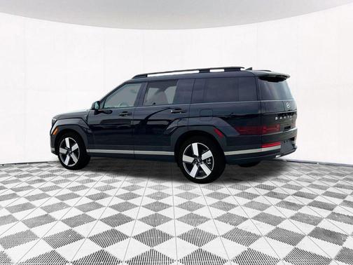 2025 Hyundai SANTA FE HEV Limited