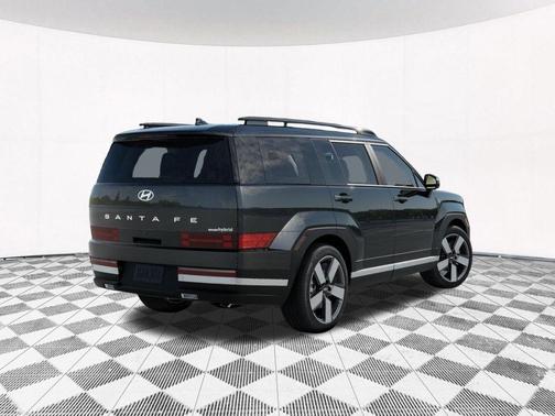 2025 Hyundai SANTA FE HEV Limited