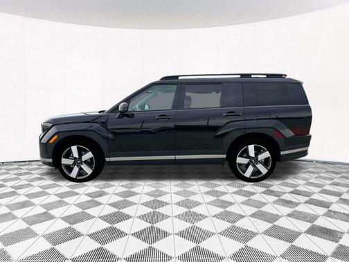 2025 Hyundai SANTA FE HEV Limited
