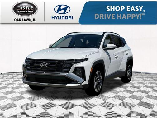 2026 Hyundai TUCSON SEL Premium