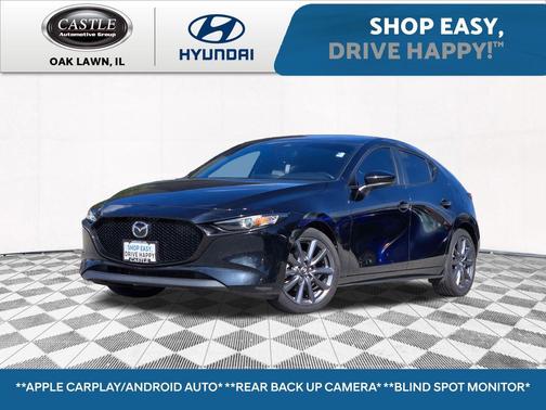 2021 Mazda Mazda3 AWD w/Select Package