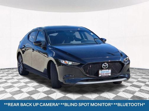 2021 Mazda Mazda3 AWD w/Select Package