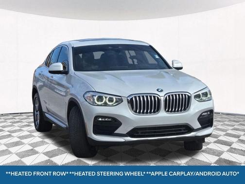 2020 BMW X4 xDrive30i