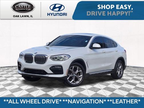 2020 BMW X4 xDrive30i