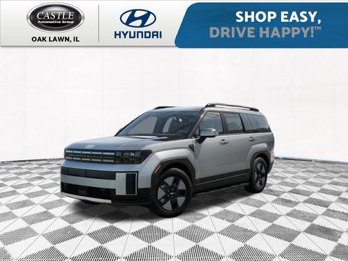 2026 Hyundai SANTA FE HEV SEL