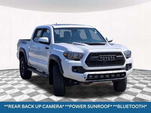 2019 Toyota Tacoma TRD Off Road