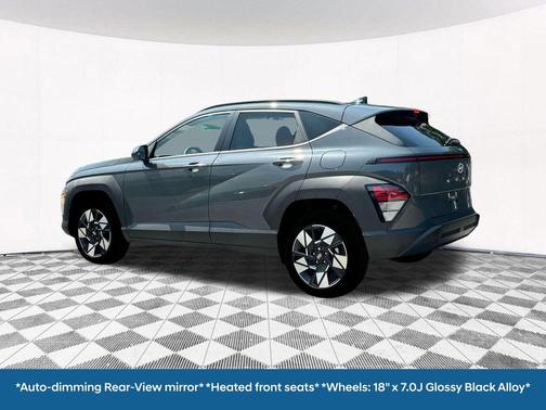 2025 Hyundai KONA SEL Convenience