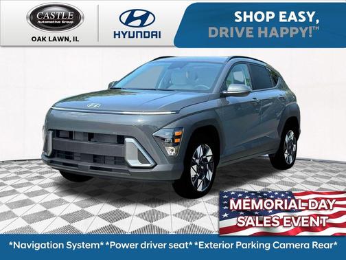 2025 Hyundai KONA SEL Convenience