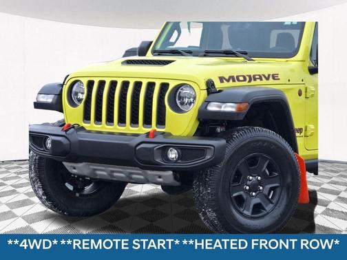 2023 Jeep Gladiator Mojave