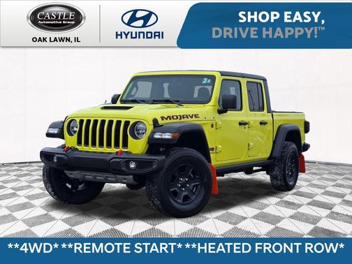 2023 Jeep Gladiator Mojave