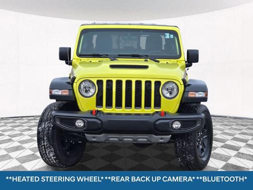 2023 Jeep Gladiator Mojave