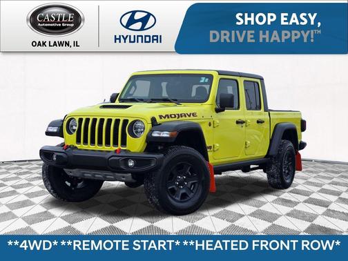 2023 Jeep Gladiator Mojave