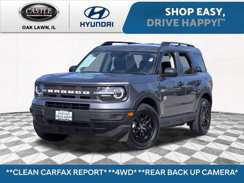 2024 Ford Bronco Sport Big Bend