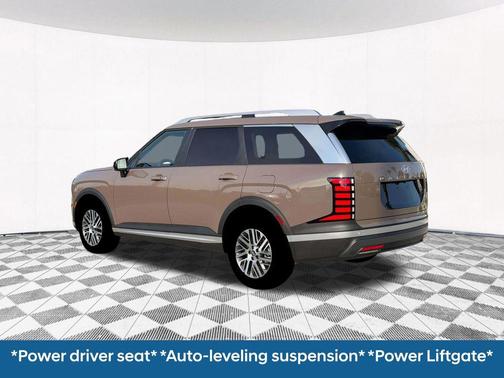 Iron 2026 Hyundai PALISADE SEL